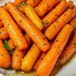 Maple Glazed Carrots