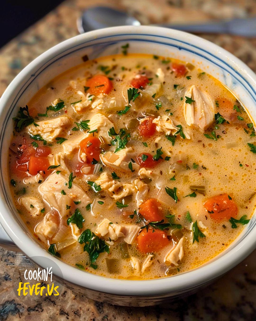 Marry Me Chicken Soup Recipe