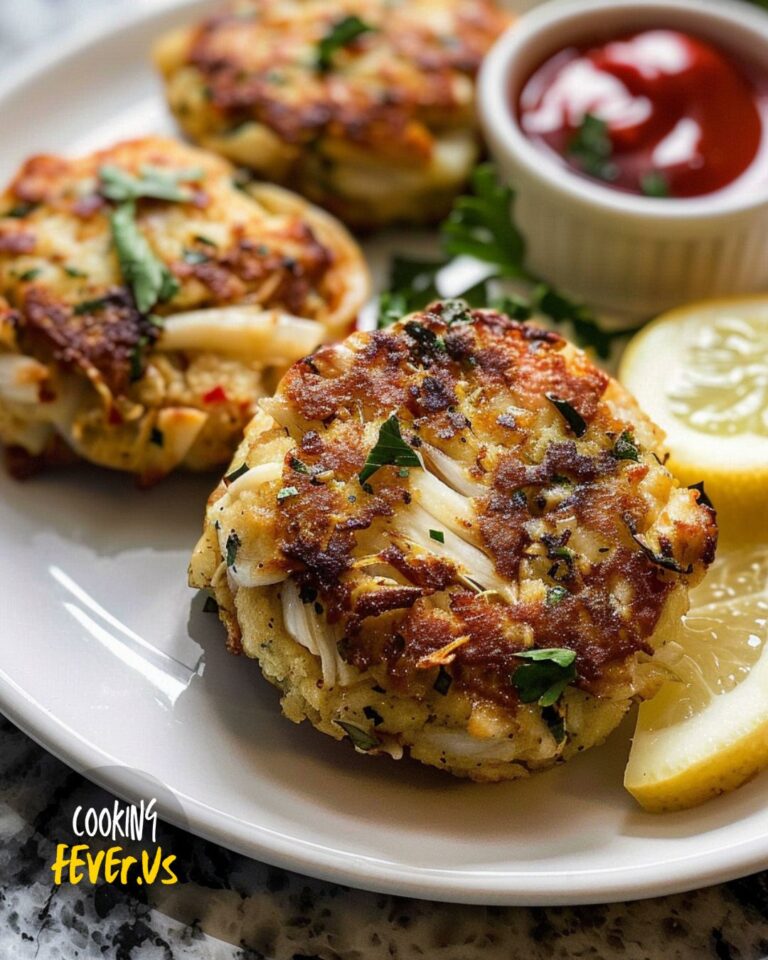 Maryland Crab Cakes