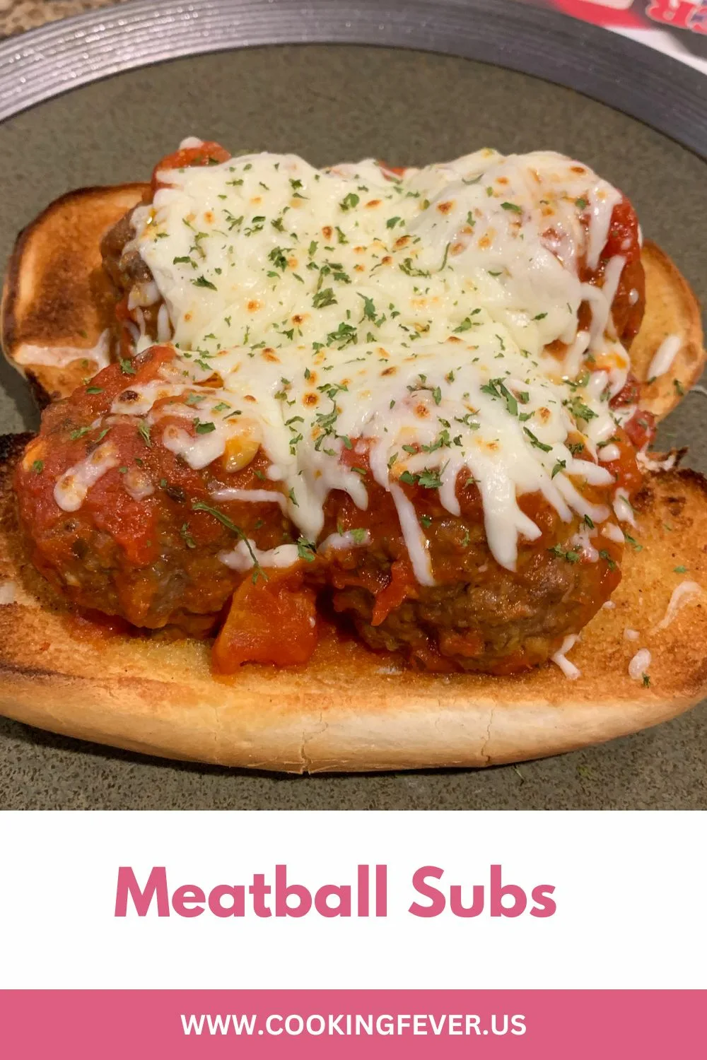 Meatball Subs