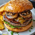 Messy Burger Recipe