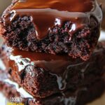 Midnight Fudge Cake Recipe