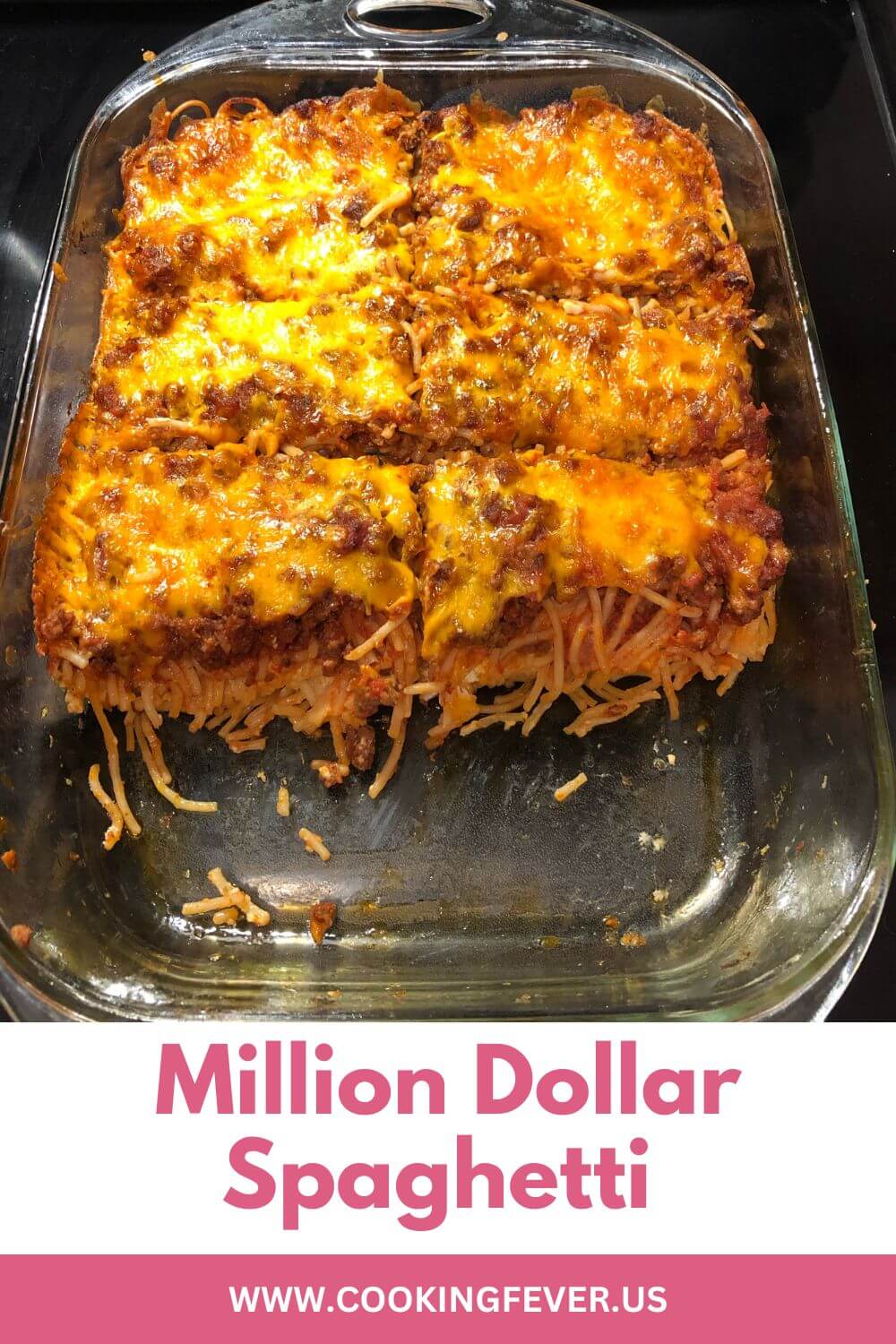 Million Dollar Spaghetti