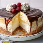 Millionaire's Cheesecake Recipe