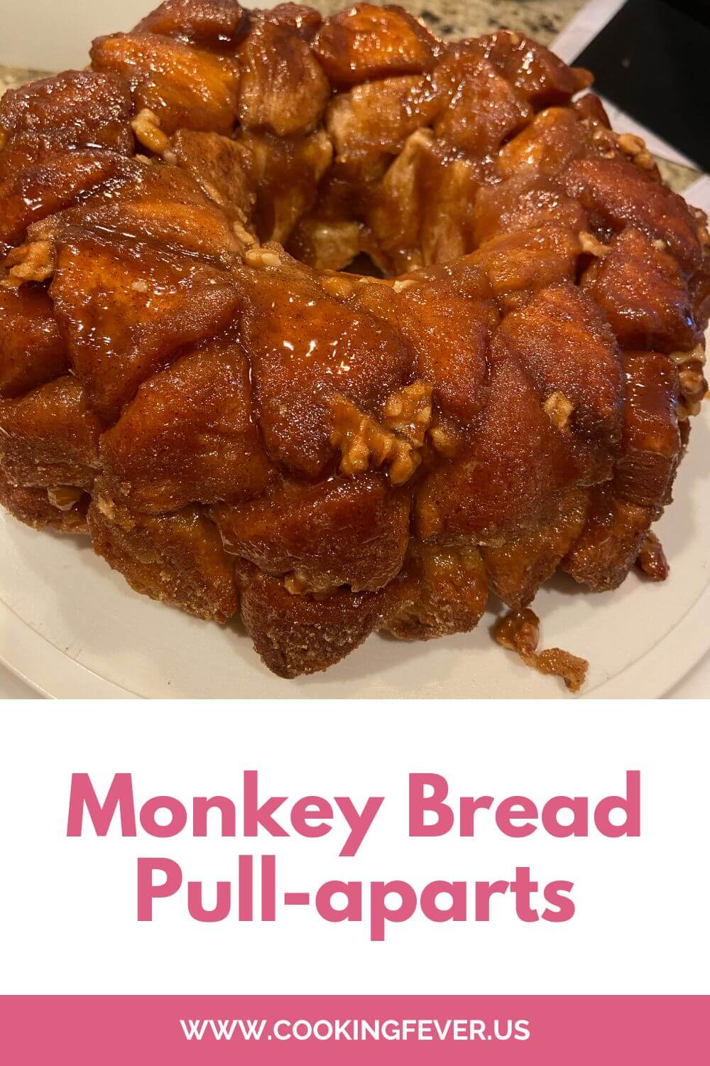 Monkey Bread Pull-aparts