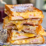 Monte Cristo Sandwich Recipe