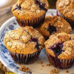 Mulberry Muffins Recipe