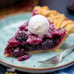 Mulberry Pie