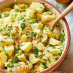 My Grandma's Best Potato Salad Recipe