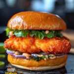 Nashville Fish Sandwich Recipe