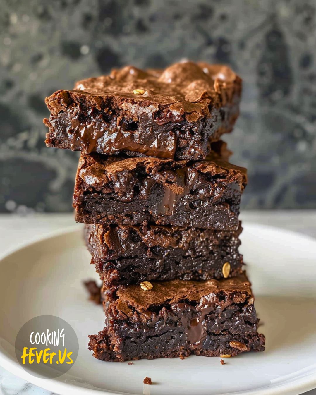 Oatmeal Brownies Recipe