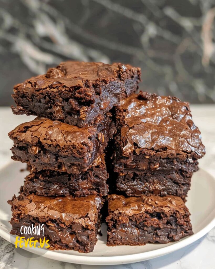 Making Oatmeal Brownies