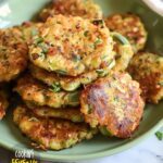 Okra Fritters Recipe