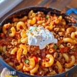 Old Fashioned Goulash Recipe