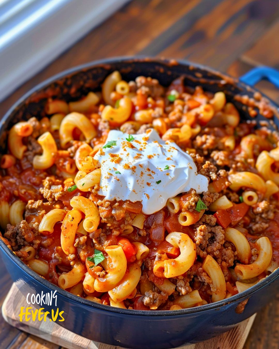 Old Fashioned Goulash Recipe