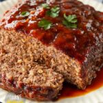 Old-Fashioned Meatloaf With Oatmeal recipe