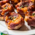 Oven Baked Pig Shots Recipe