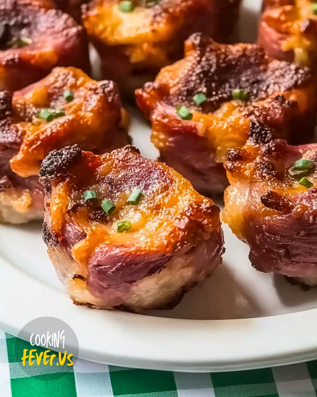 Oven Baked Pig Shots Recipe