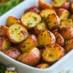 Oven-Roasted Baby Red Potatoes Recipe