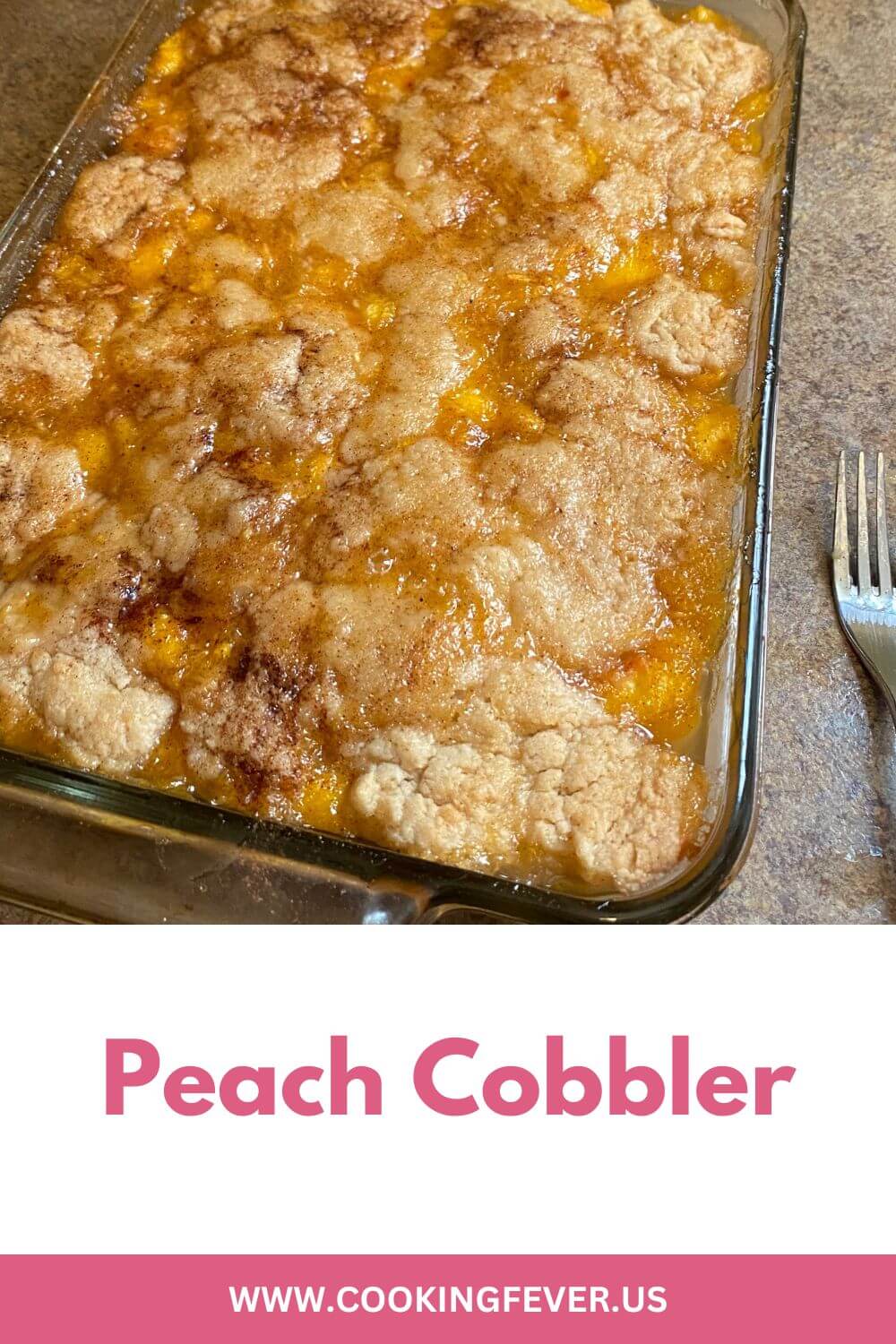 Peach Cobbler