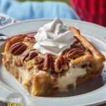 Pecan Pie Bread Pudding Recipe