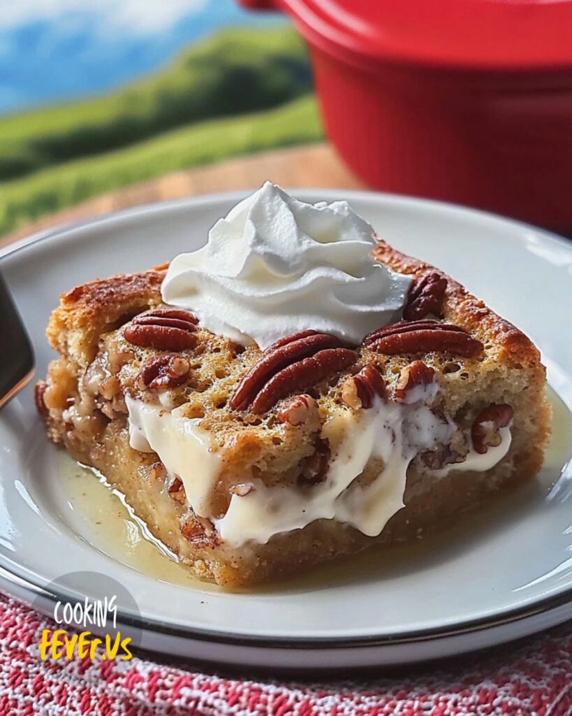 Awesome Pecan Pie Bread Pudding