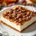 Pecan Pie Cheesecake Recipe