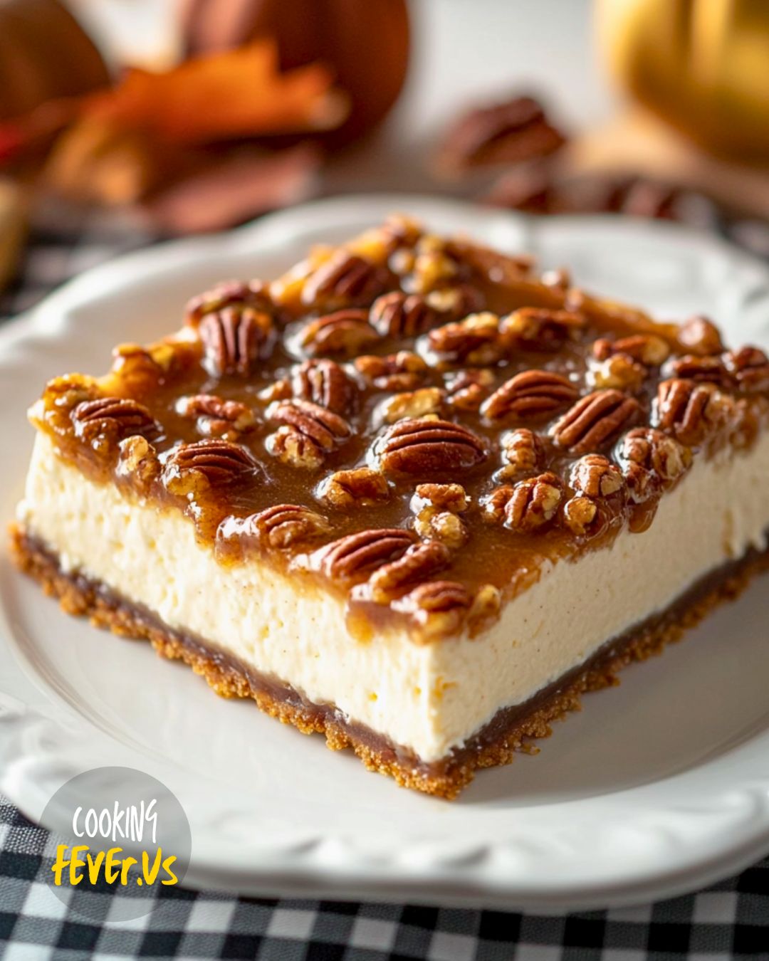 Pecan Pie Cheesecake Recipe