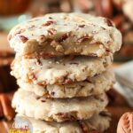 Pecan Sandies Cookies