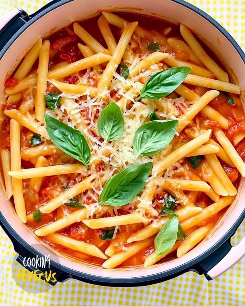 Penne Napoli Recipe