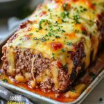 Philly Cheesesteak Meatloaf Recipe