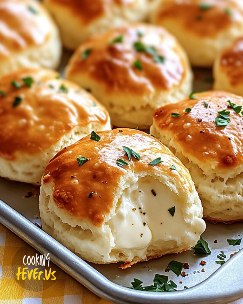 Best Pillsbury Garlic Butter Cheese Bombs