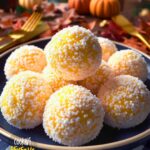 Pineapple Christmas Balls Recipe