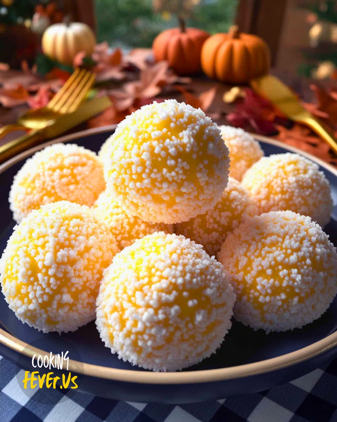 Pineapple Christmas Balls Recipe