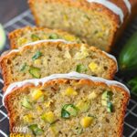 Pineapple Zucchini Bread Recipe