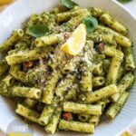 Pistachio Pesto Pasta Recipe