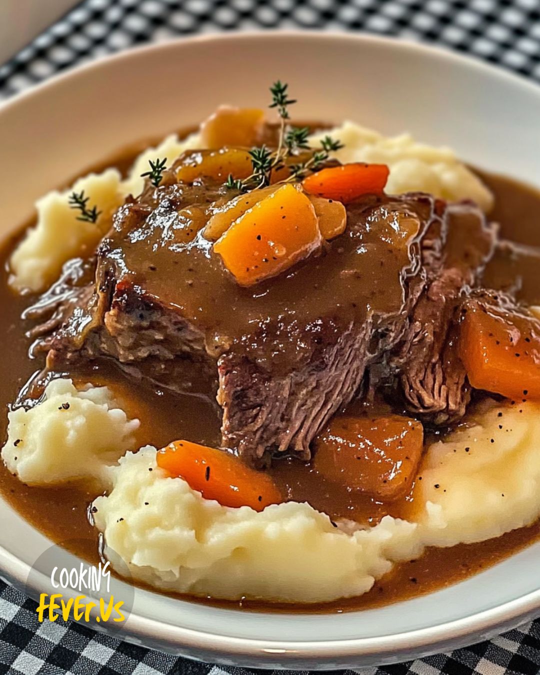 Best Pot Roast with Gravy Recipe