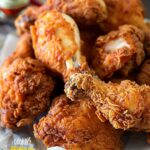 Potluck Fried Chicken Recipe