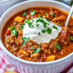 Pumpkin Chili Recipe