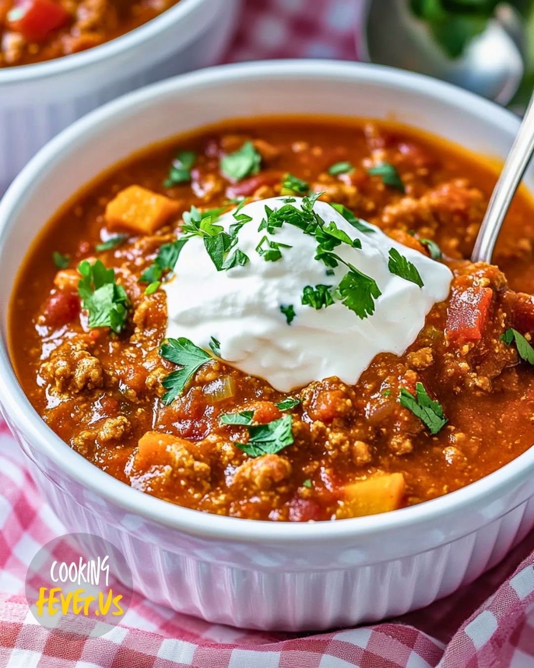 Pumpkin Chili Recipe