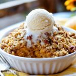 Pumpkin Crisp Recipe