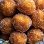 Pumpkin Fritters Bites Recipe