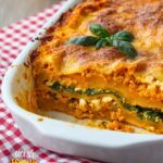 Pumpkin Lasagna Recipe