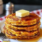 How to Prepare Pumpkin Pancakes