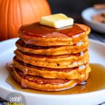 Pumpkin Pancakes (Low-Carb) Recipe