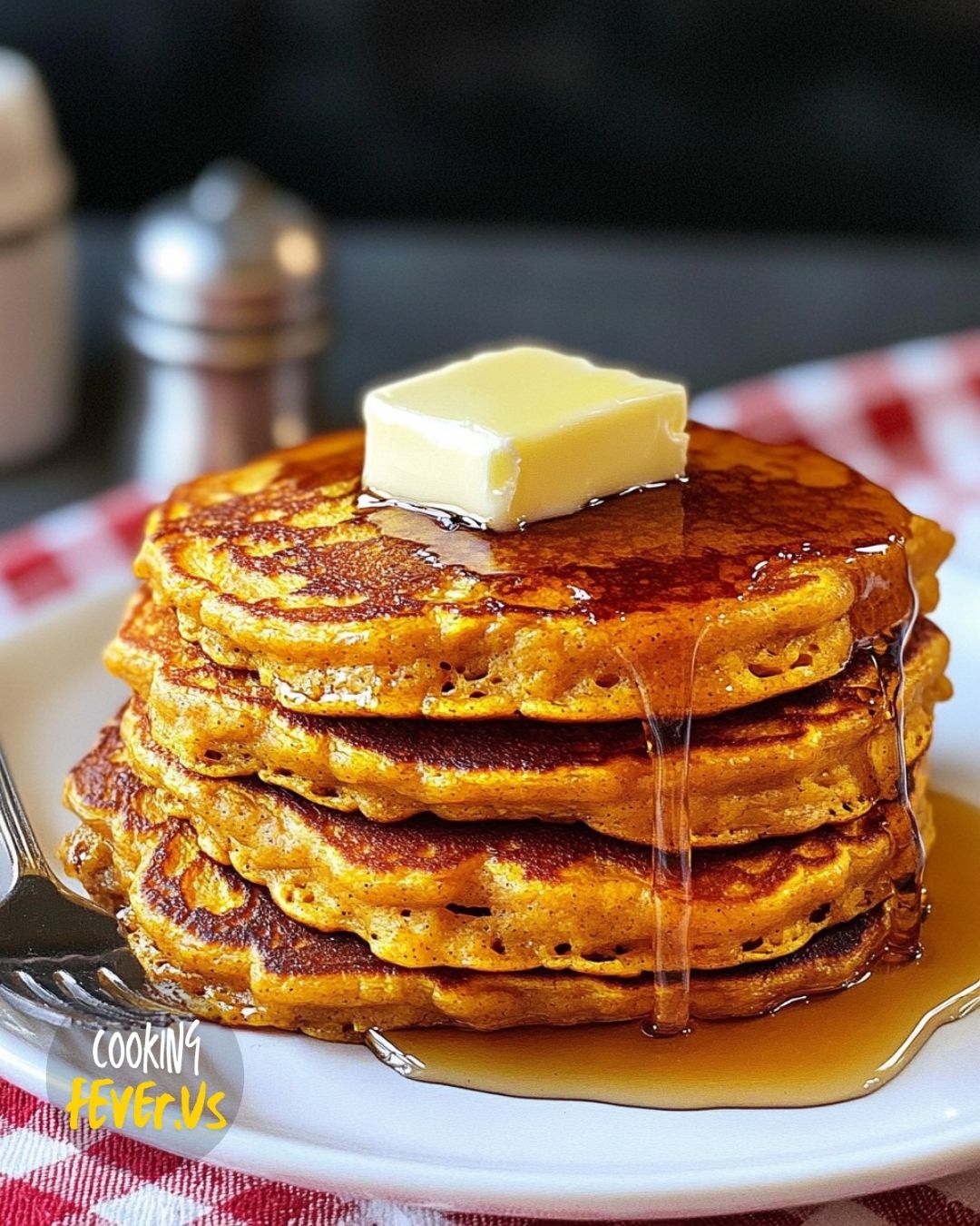 How to Prepare Pumpkin Pancakes