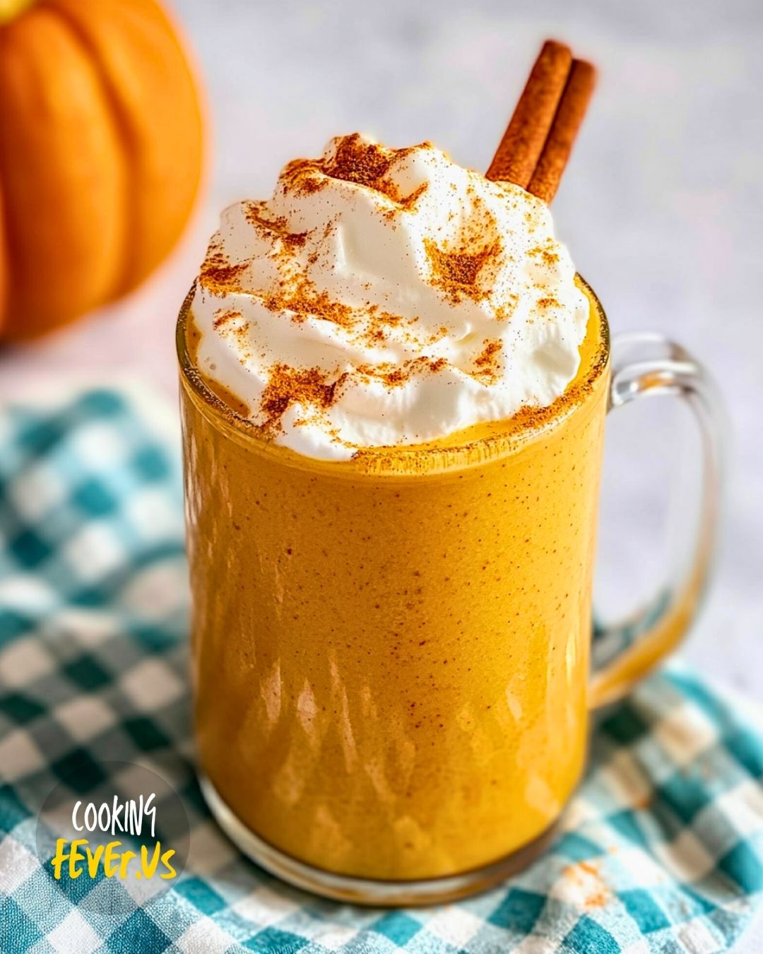 Pumpkin Pie Smoothie Recipe