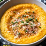 Pumpkin Polenta Recipe