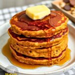 How to Make Pumpkin Protein Pancakes