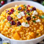 Pumpkin Risotto Recipe